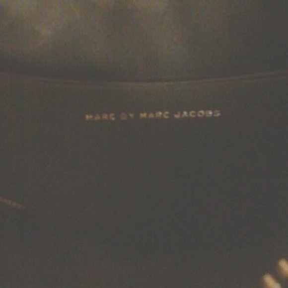 Marc by Marc Jacobs Maroon Leather Purse - Picture 7 of 7